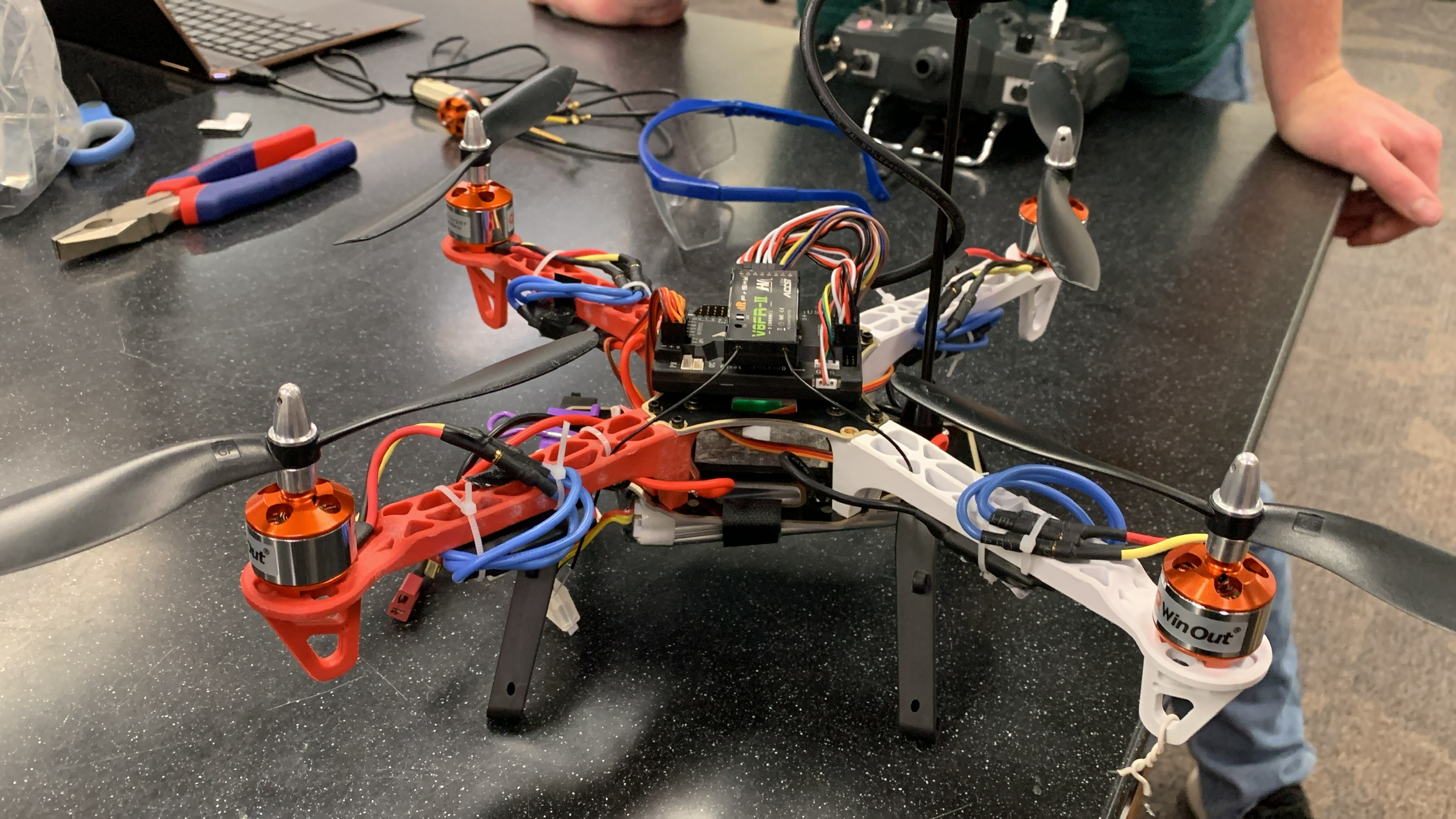 First prototype