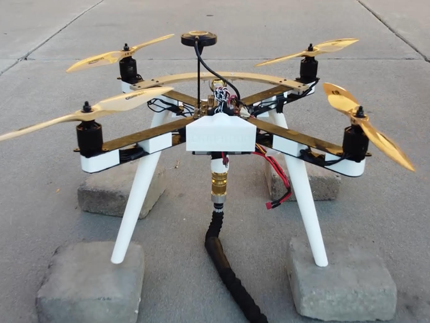 Second prototype