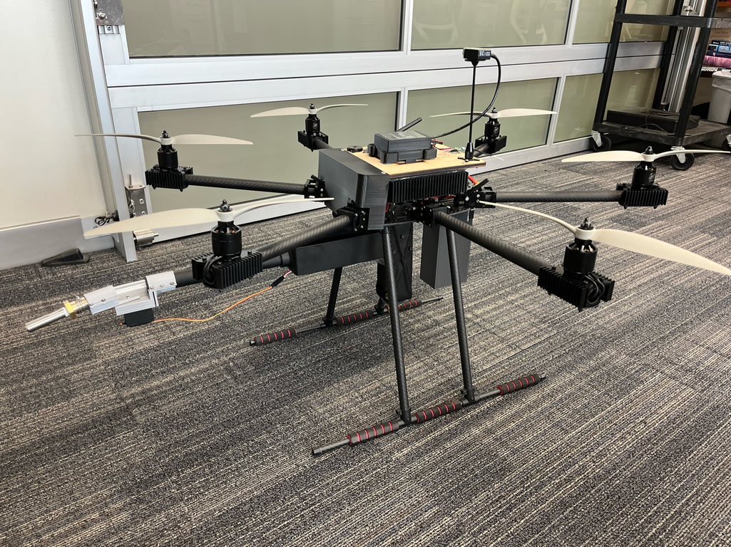 Third prototype